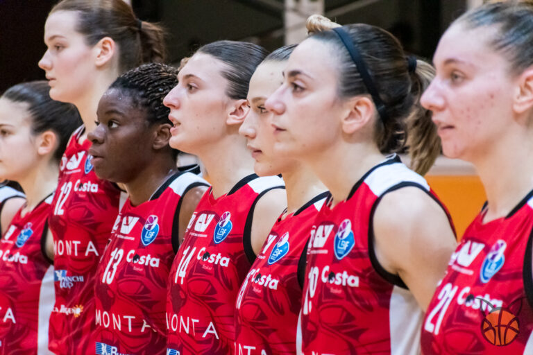 CLV Limonta Costa Masnaga brillante contro Moncalieri.