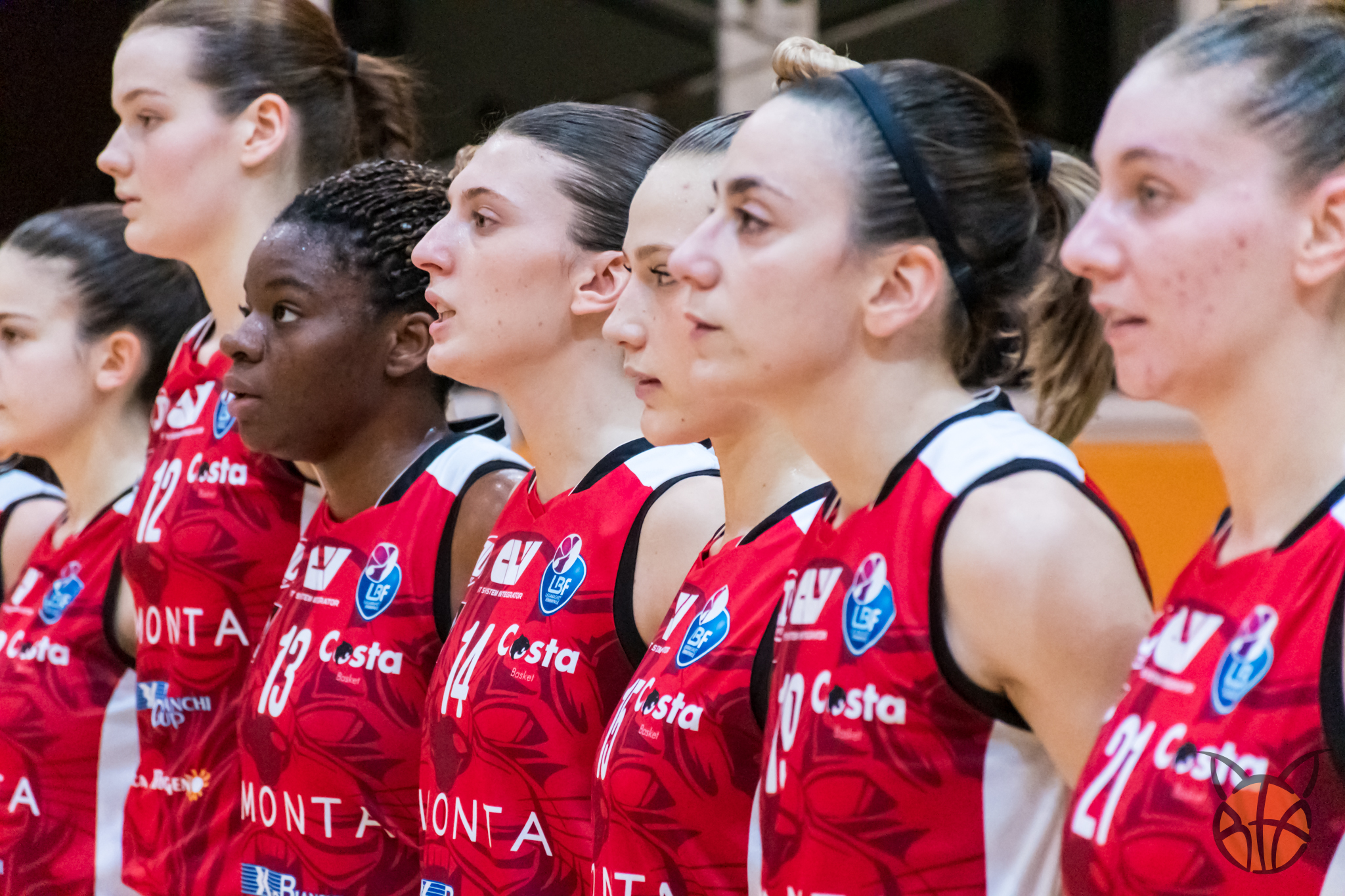 CLV Limonta Costa Masnaga brillante contro Moncalieri.