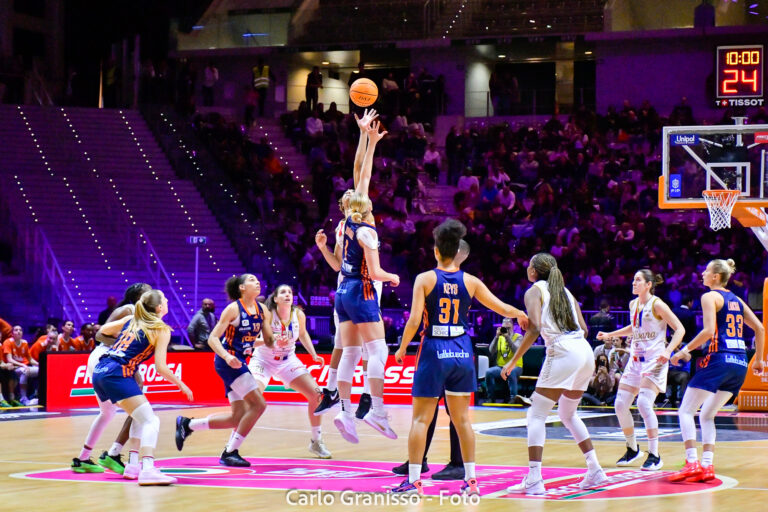 Final Four Coppa Italia LBF: Schio inarrestabile doma Campobasso 82-73 e vola in finale contro Venezia!