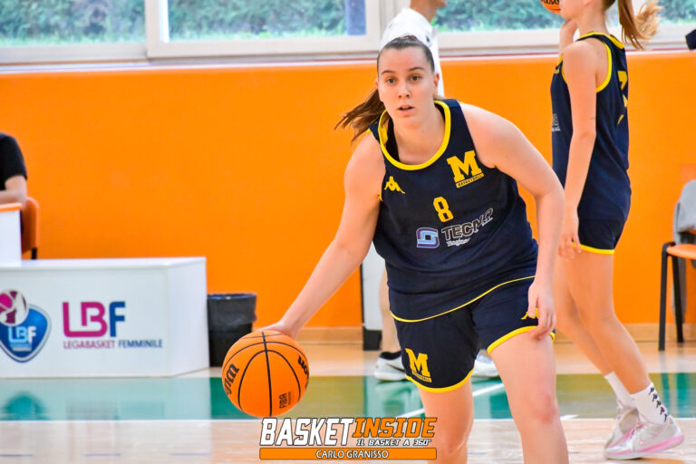 Tecno Engineering Moncalieri in extremis su Terme Salus Ants Viterbo: 62-51