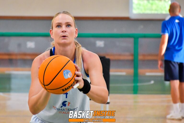 Normatempo Italia Pallacanestro Torino debutta in serie A2 contro Sanga Milano con una onorevole sconfitta.