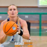 Pallacanestro Torino vs Ants Viterbo - 15esima giornata di Lega Basket Femminile