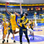 Reale Mutua Basket Torino affronta Unicusano Avellino Basket nella seconda partita casalinga del 2026 al Pala Gianni Asti di Torino