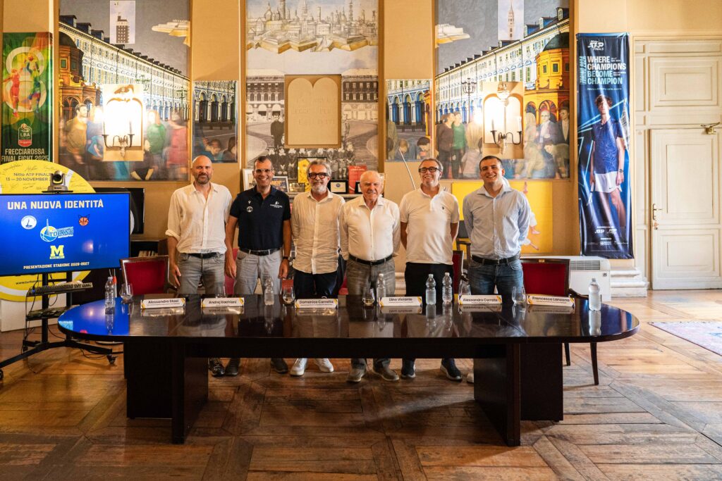 Dalla collaborazione tra Moncalieri Basketball, Pallacanestro Torino e Torino Teen Basket è nata ufficialmente la Pallacanestro Torino Metropoli
